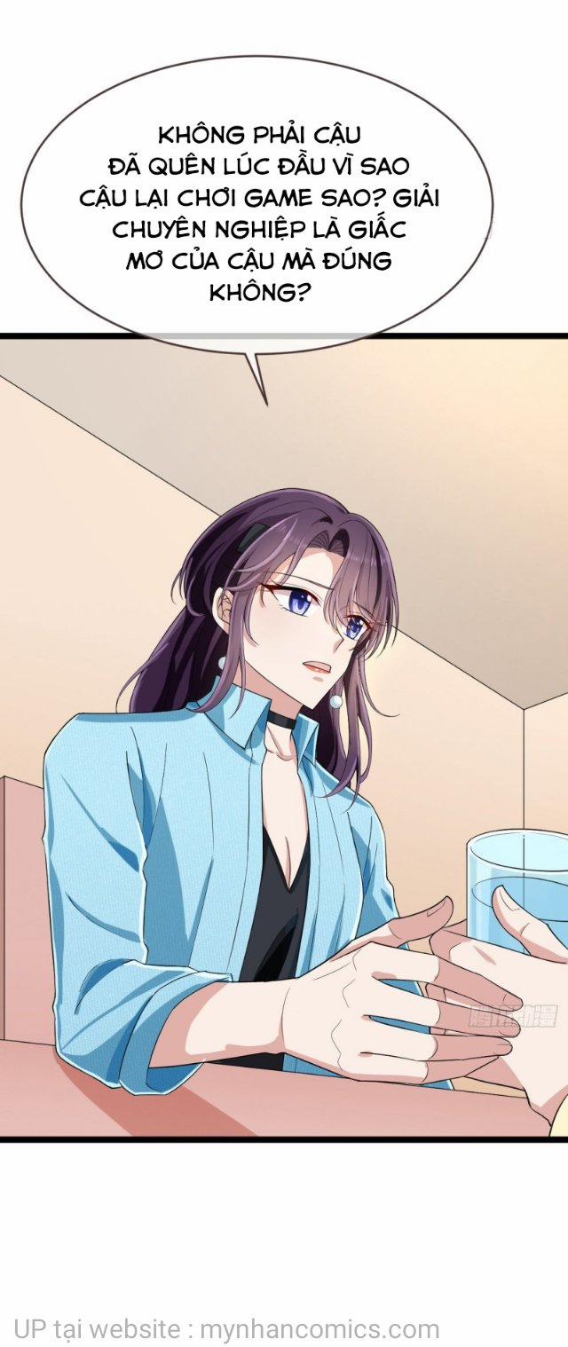 Điện Cạnh Nam Thần Yêu Thầm Tôi 98 trang 8