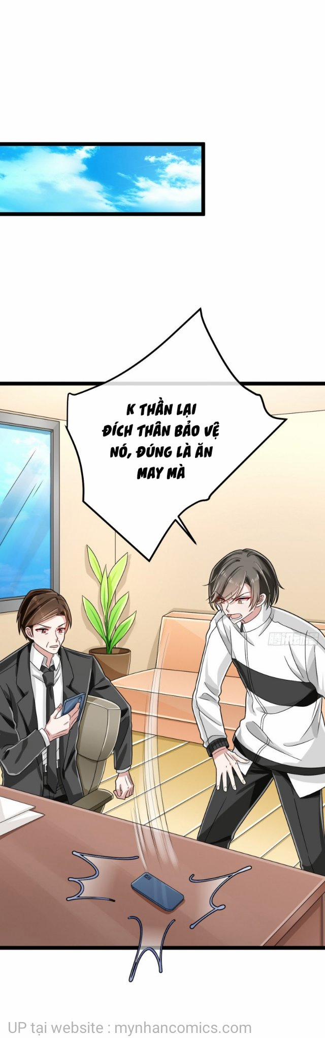 Điện Cạnh Nam Thần Yêu Thầm Tôi 99 trang 13