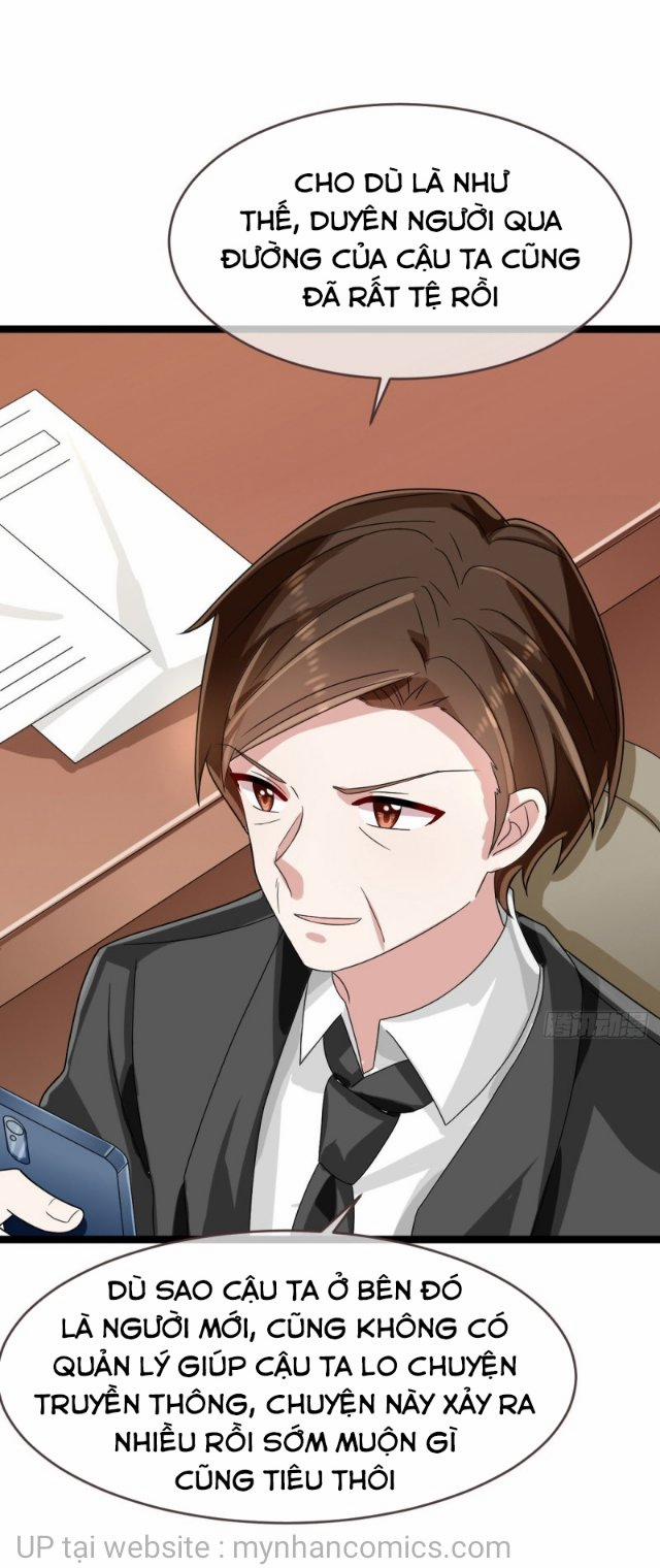 Điện Cạnh Nam Thần Yêu Thầm Tôi 99 trang 14