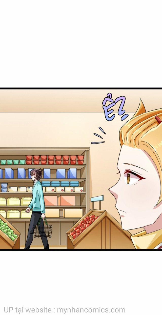 Điện Cạnh Nam Thần Yêu Thầm Tôi 99 trang 29