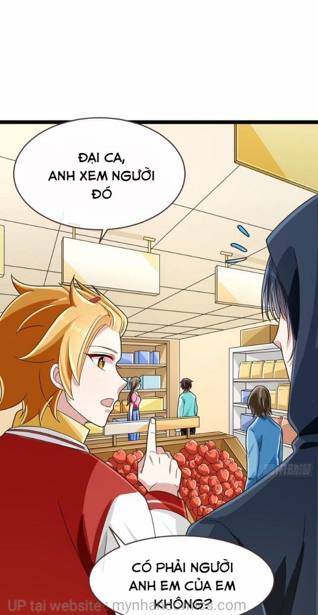 Điện Cạnh Nam Thần Yêu Thầm Tôi 99 trang 30