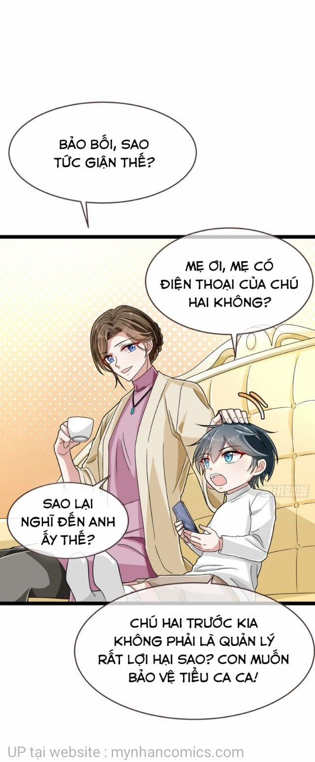 Điện Cạnh Nam Thần Yêu Thầm Tôi 99 trang 6