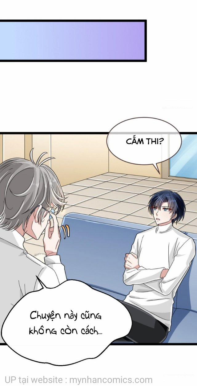 Điện Cạnh Nam Thần Yêu Thầm Tôi 99 trang 7