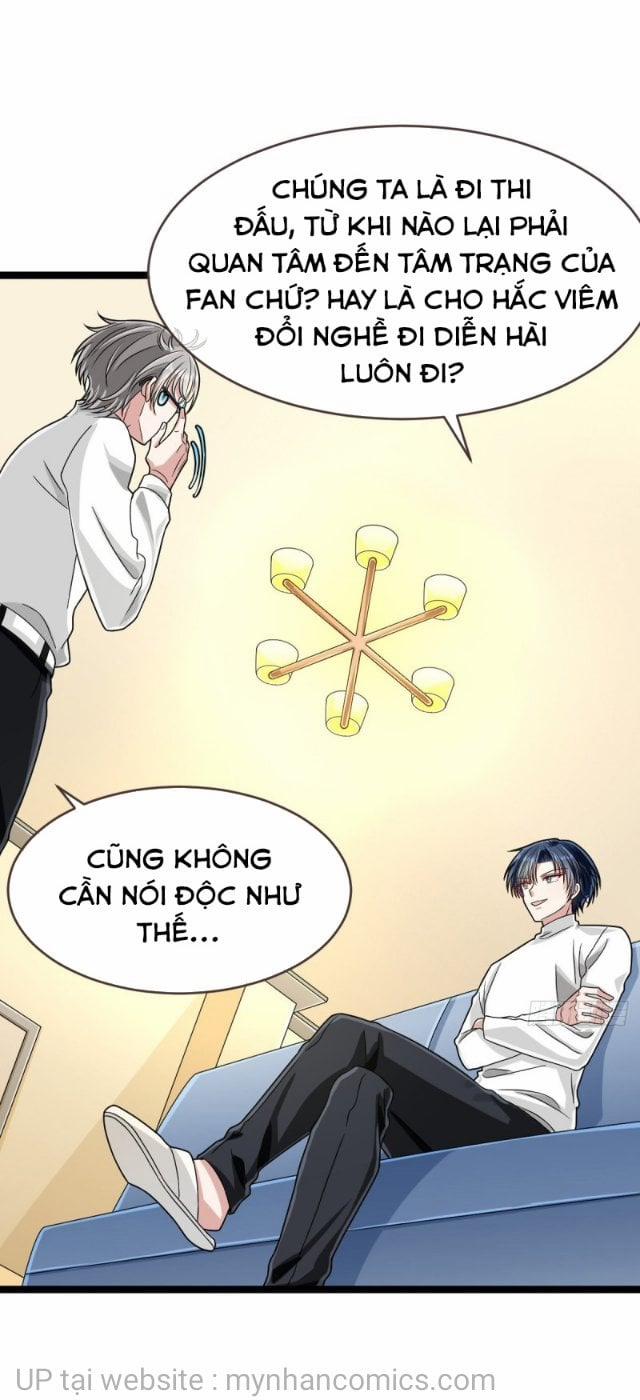 Điện Cạnh Nam Thần Yêu Thầm Tôi 99 trang 8