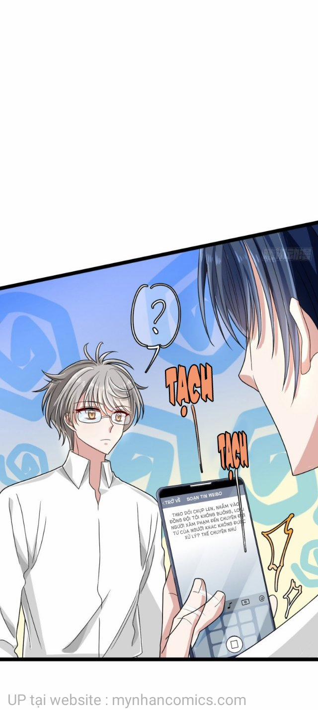 Điện Cạnh Nam Thần Yêu Thầm Tôi 99 trang 9