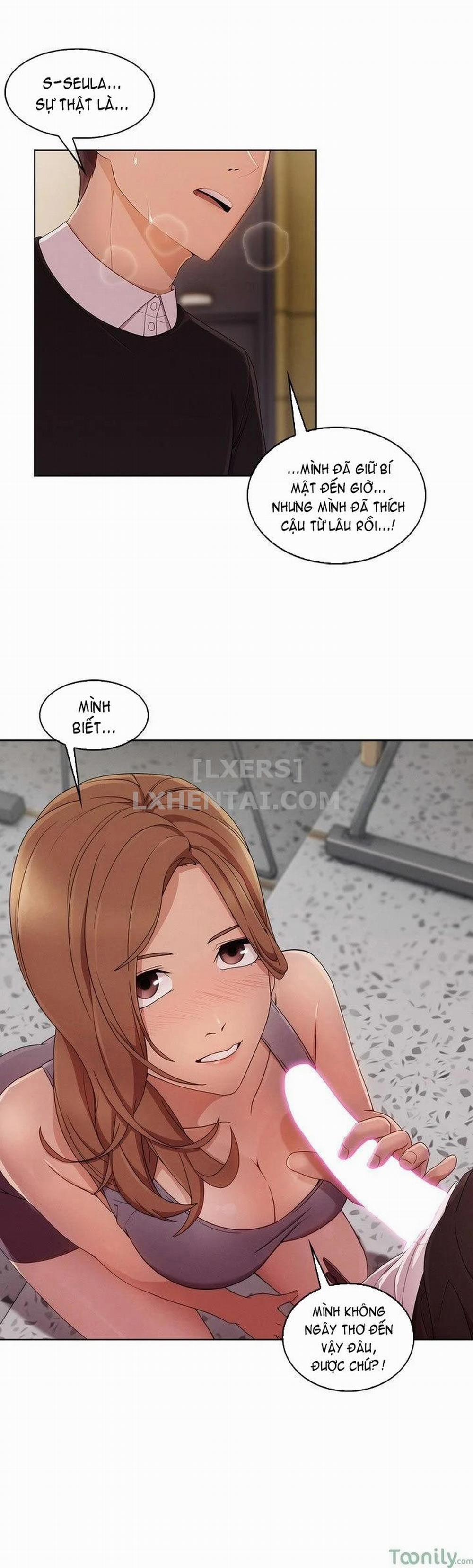 Điên Cuồng Nhưng Ngọt Ngào 13 trang 10