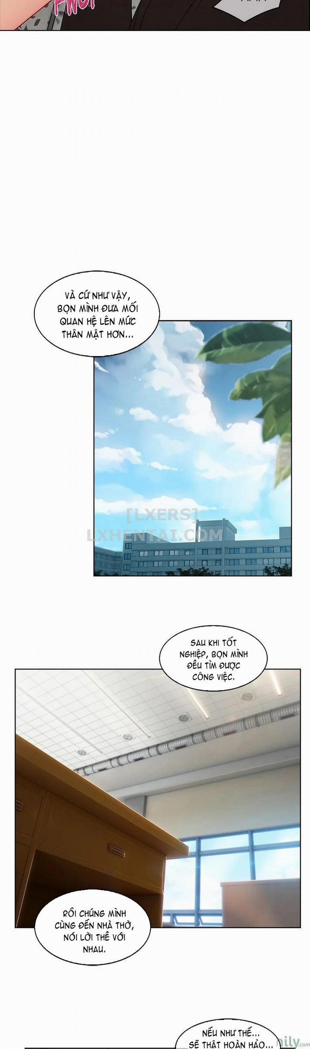 Điên Cuồng Nhưng Ngọt Ngào 13 trang 16