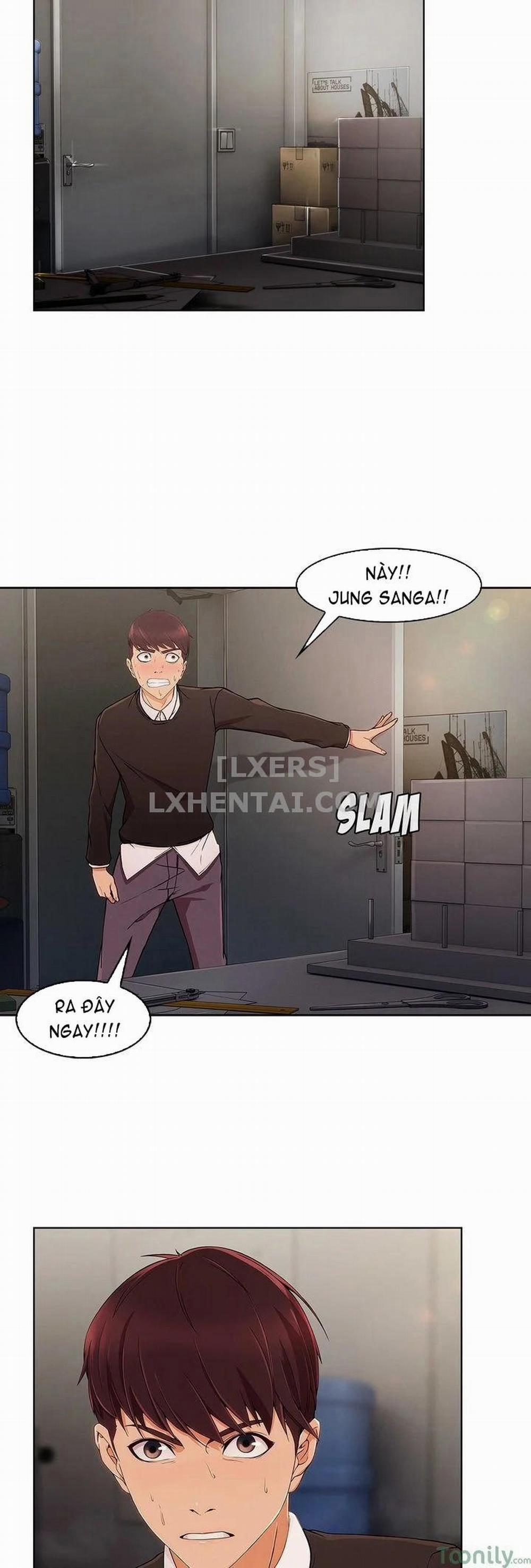 Điên Cuồng Nhưng Ngọt Ngào 13 trang 27