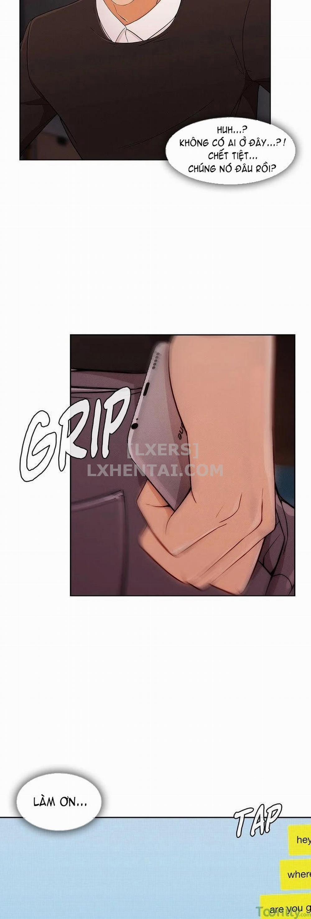 Điên Cuồng Nhưng Ngọt Ngào 13 trang 28