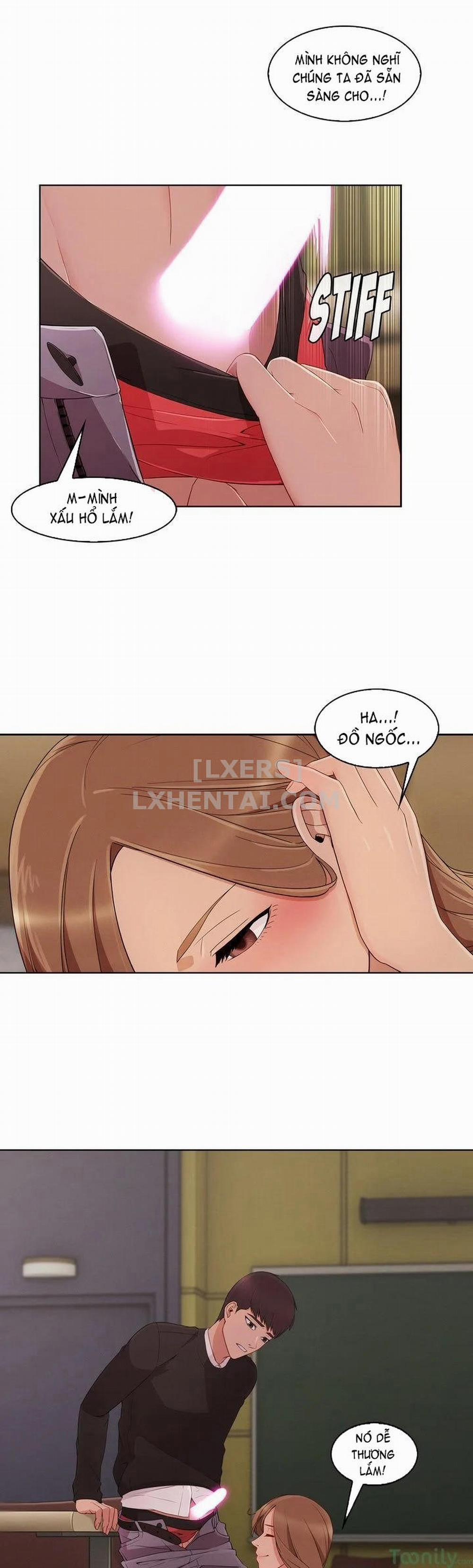 Điên Cuồng Nhưng Ngọt Ngào 13 trang 7