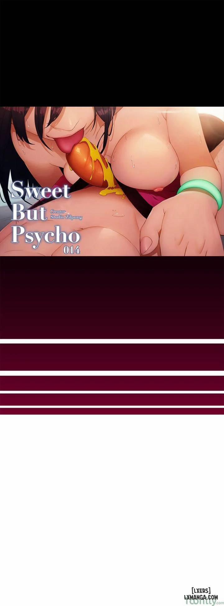 Điên Cuồng Nhưng Ngọt Ngào 14 trang 0