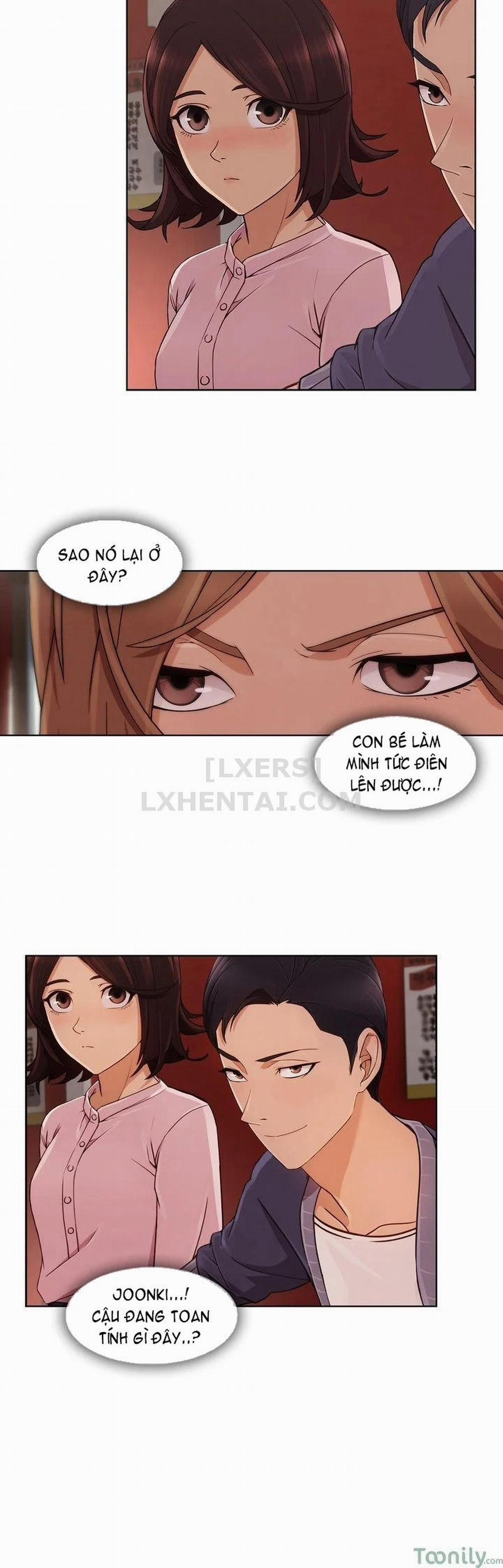 Điên Cuồng Nhưng Ngọt Ngào 14 trang 20