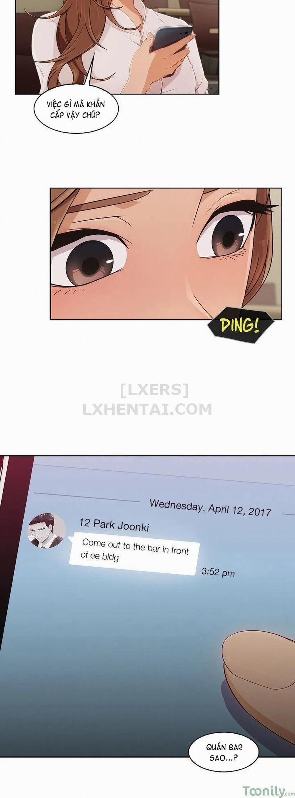 Điên Cuồng Nhưng Ngọt Ngào 14 trang 5