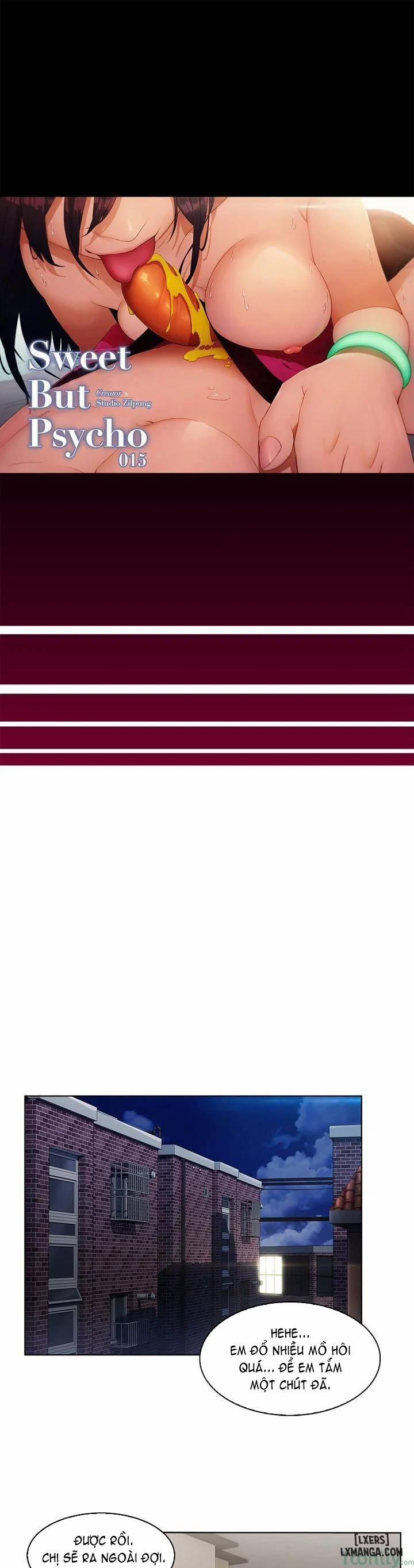 Điên Cuồng Nhưng Ngọt Ngào 15 trang 0