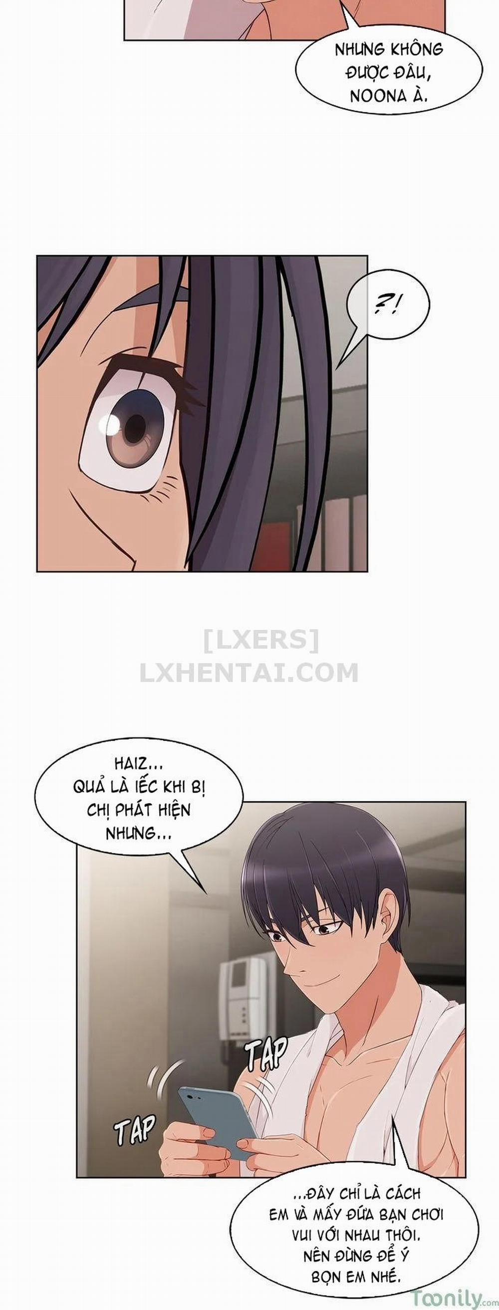 Điên Cuồng Nhưng Ngọt Ngào 15 trang 11