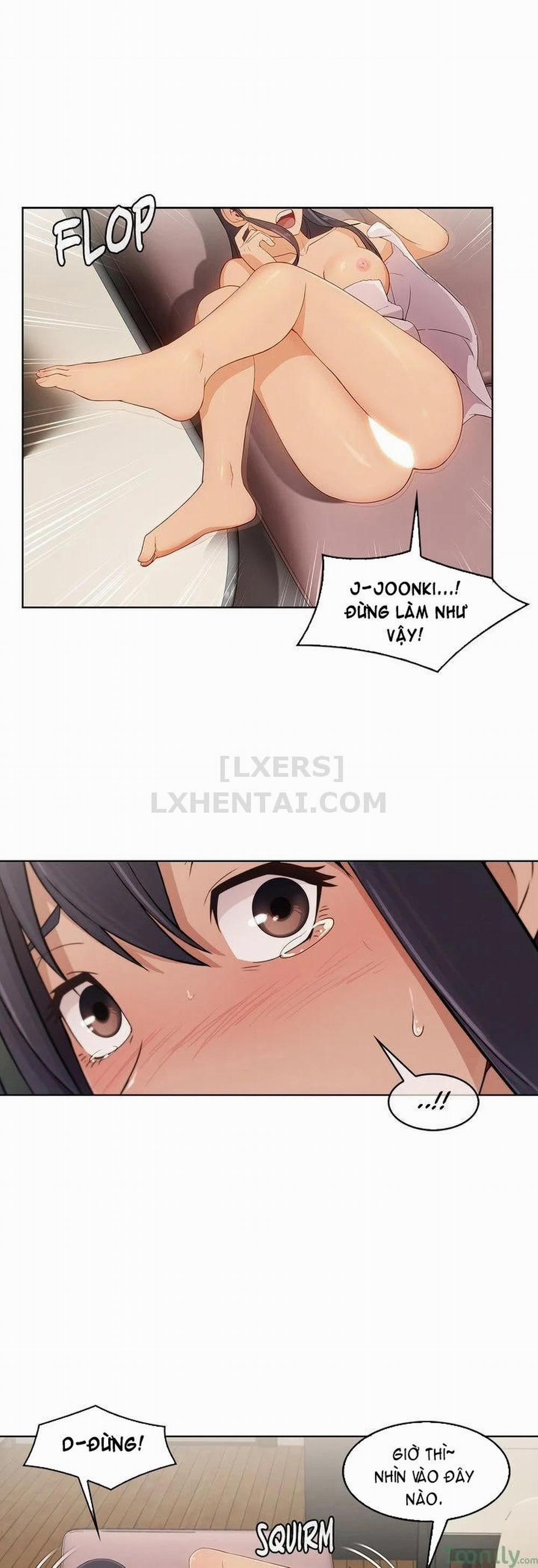 Điên Cuồng Nhưng Ngọt Ngào 15 trang 17