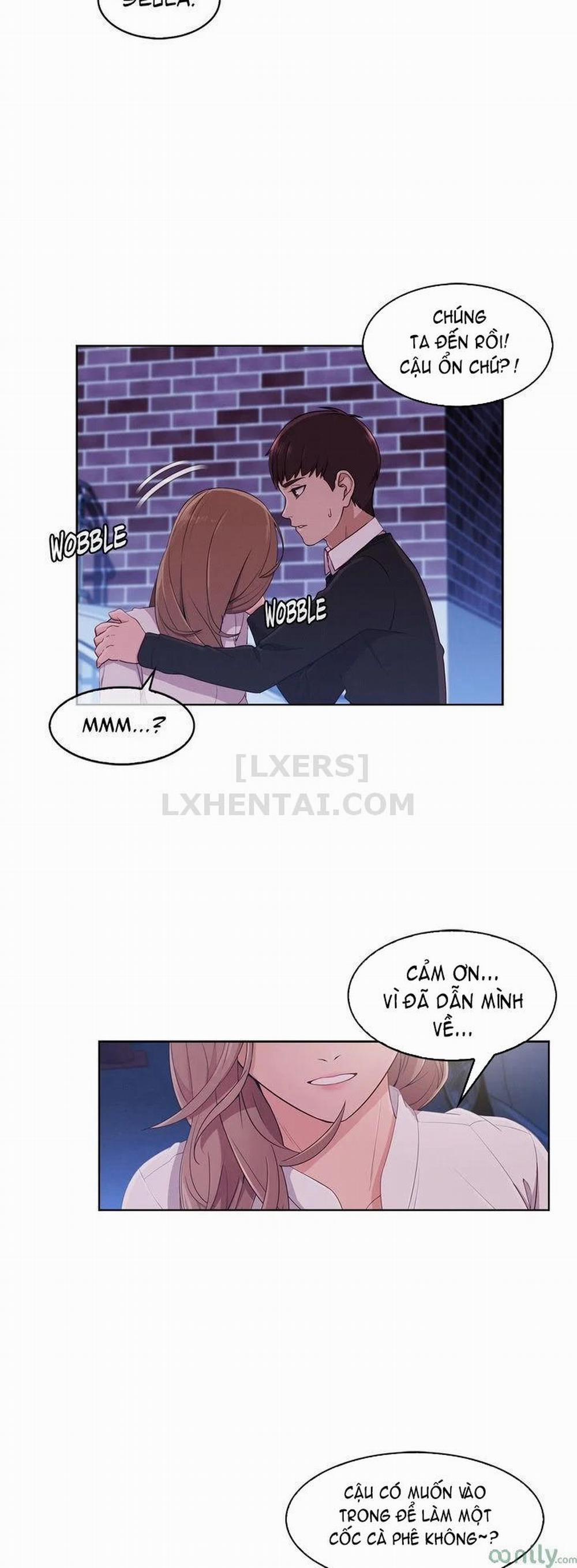 Điên Cuồng Nhưng Ngọt Ngào 15 trang 22