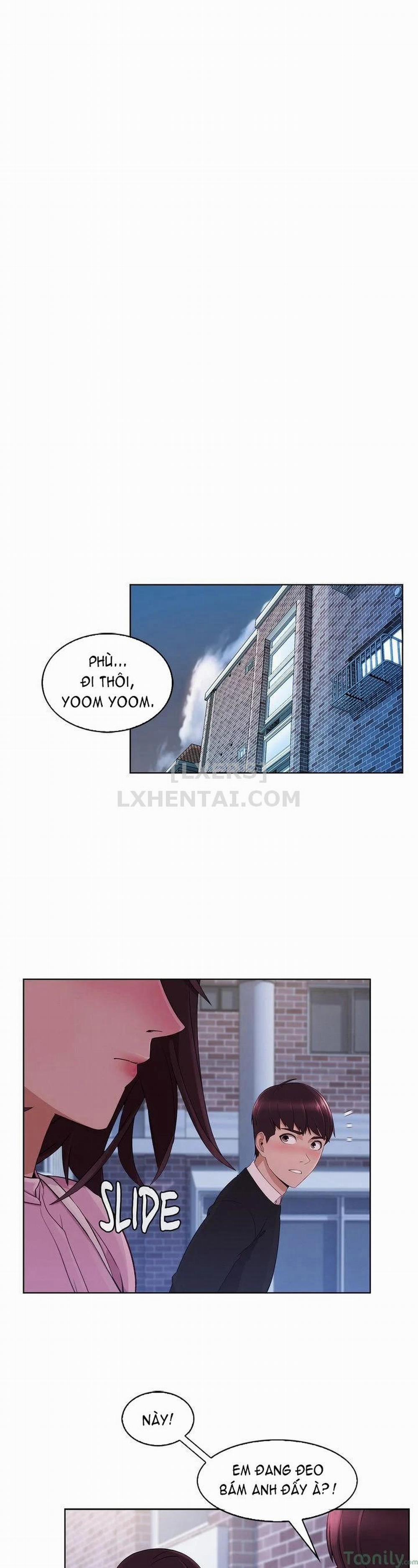 Điên Cuồng Nhưng Ngọt Ngào 15 trang 30