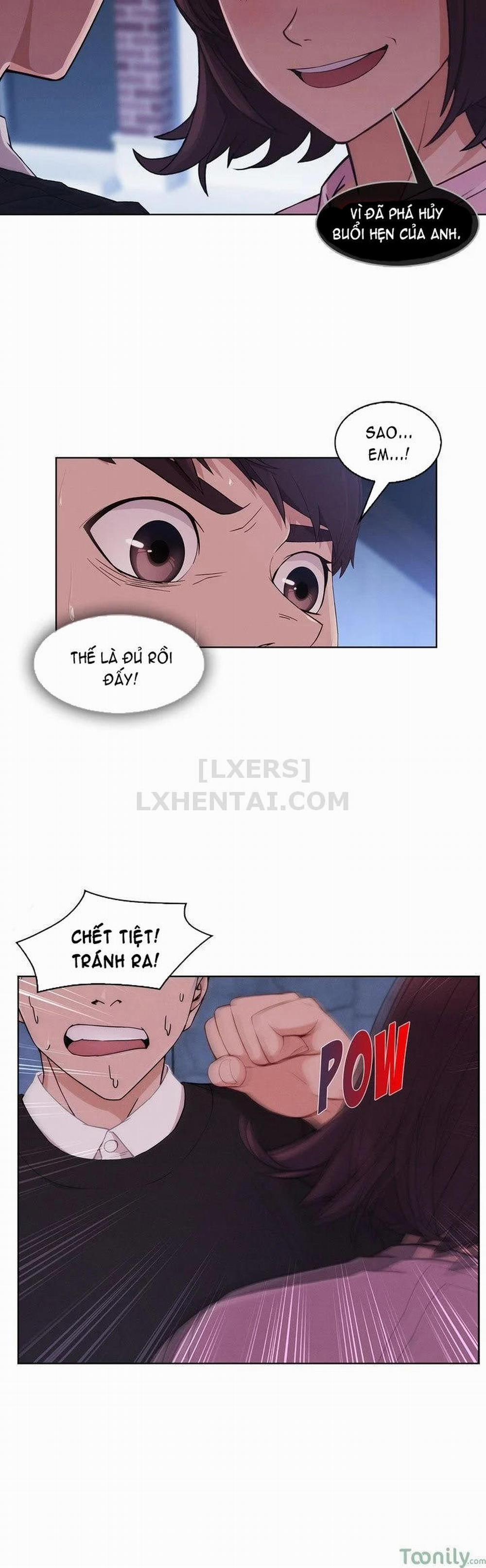 Điên Cuồng Nhưng Ngọt Ngào 15 trang 34