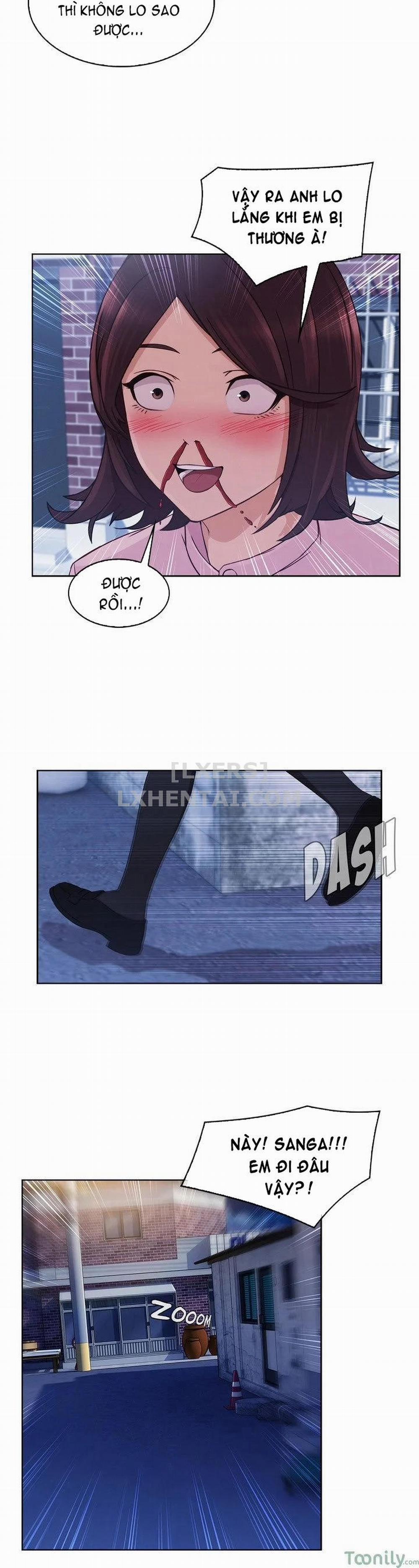 Điên Cuồng Nhưng Ngọt Ngào 15 trang 37