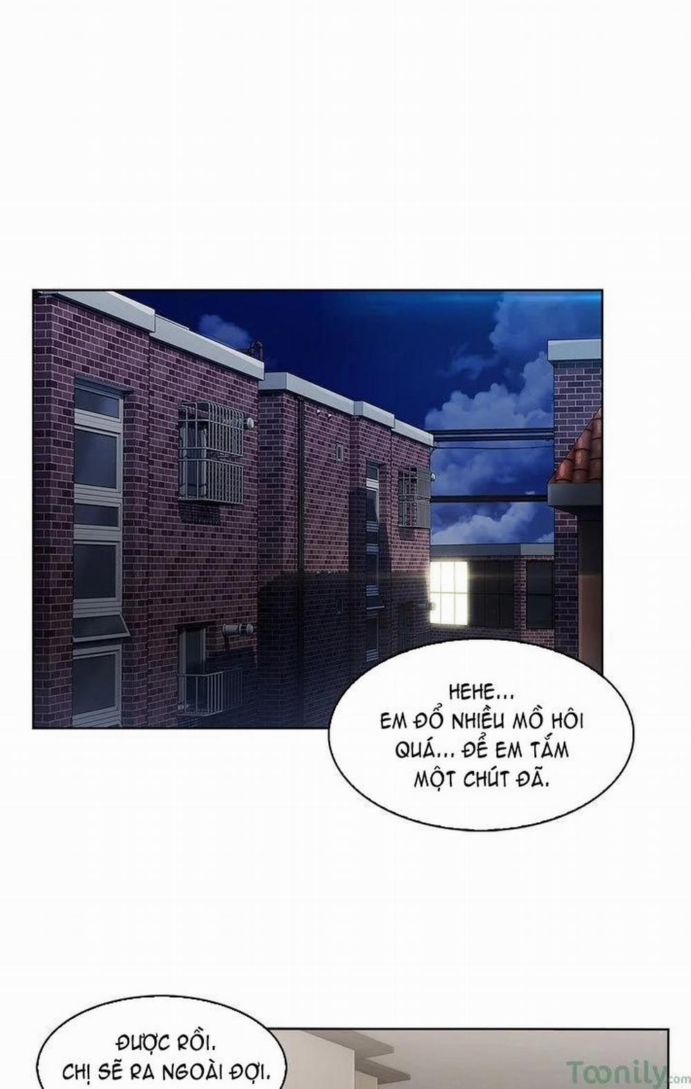 Điên Cuồng Nhưng Ngọt Ngào 15 trang 4