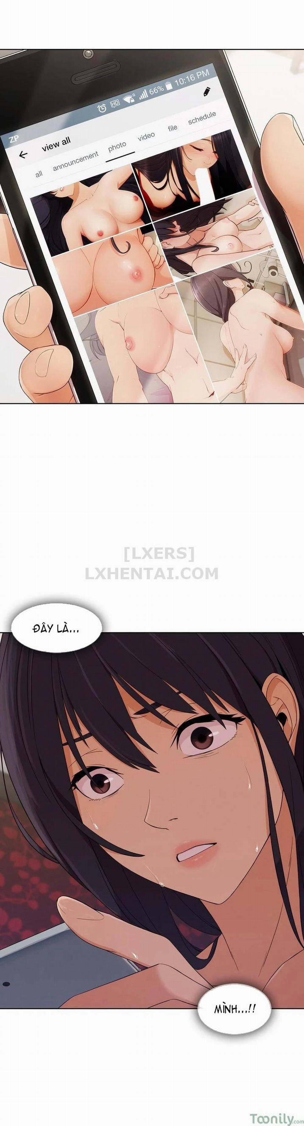 Điên Cuồng Nhưng Ngọt Ngào 15 trang 7