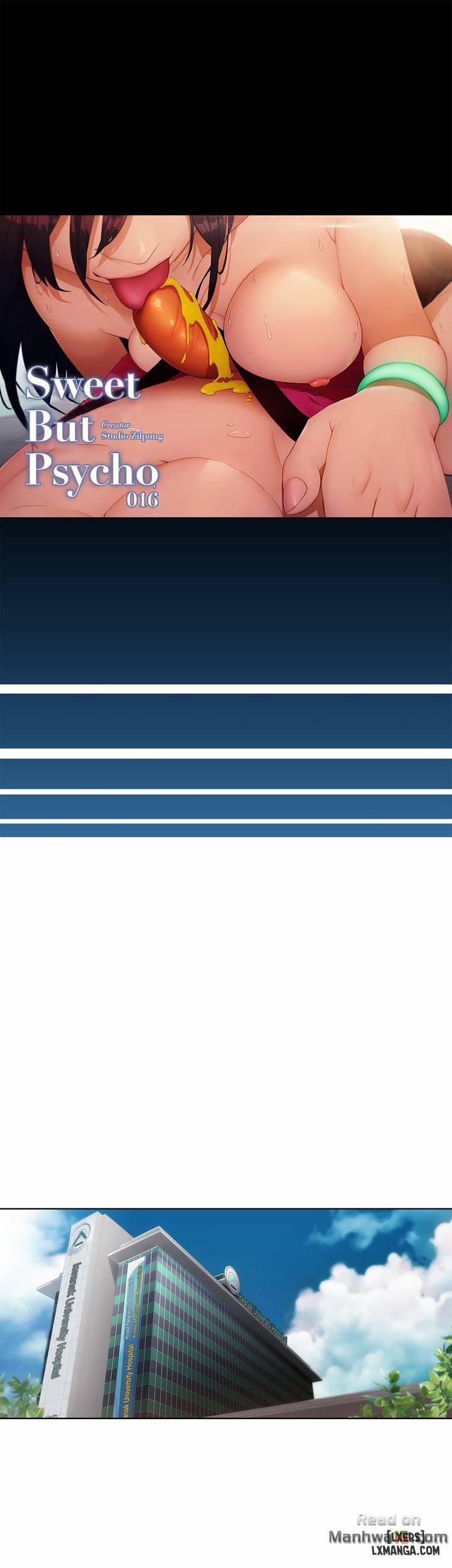 Điên Cuồng Nhưng Ngọt Ngào 16 trang 0