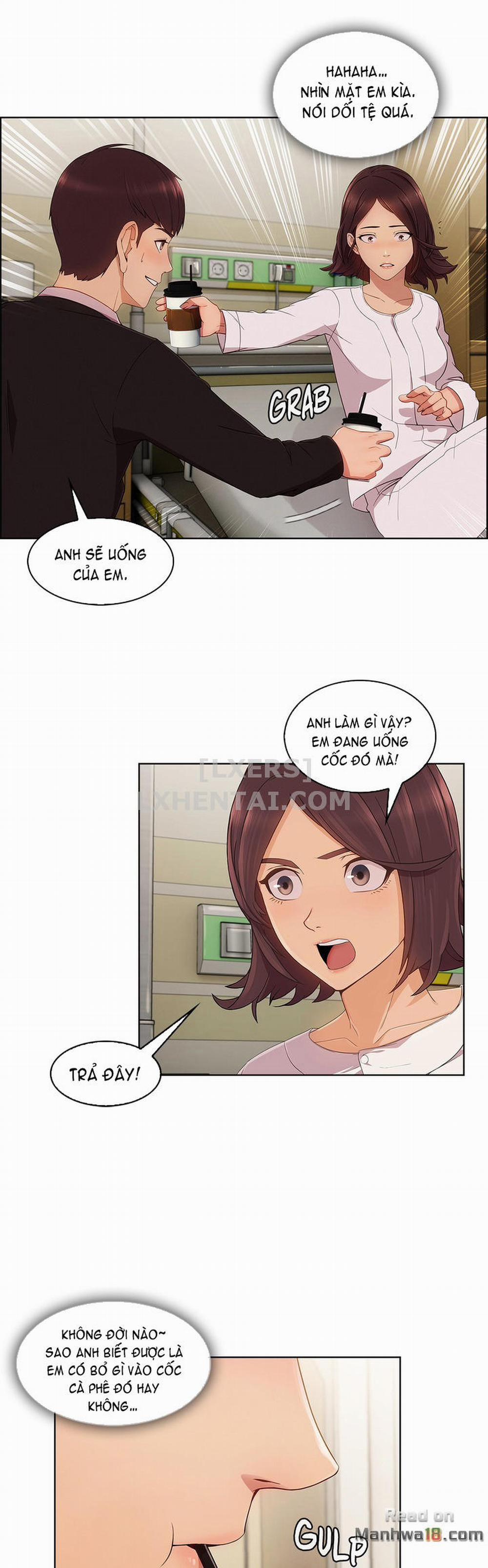 Điên Cuồng Nhưng Ngọt Ngào 16 trang 14