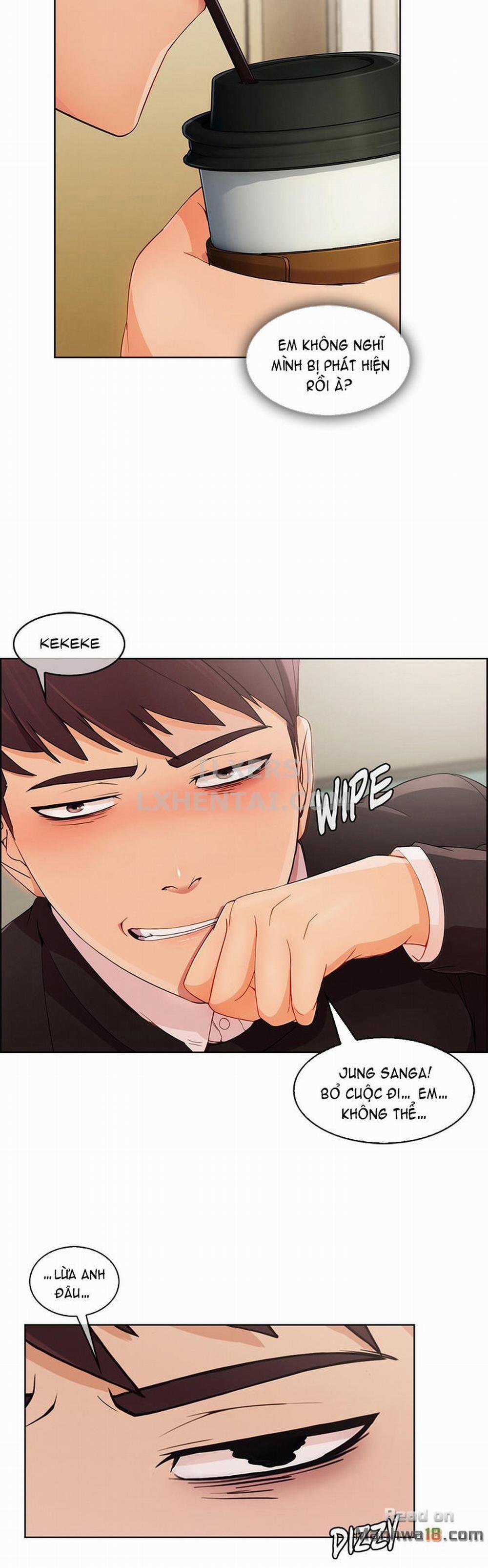 Điên Cuồng Nhưng Ngọt Ngào 16 trang 15