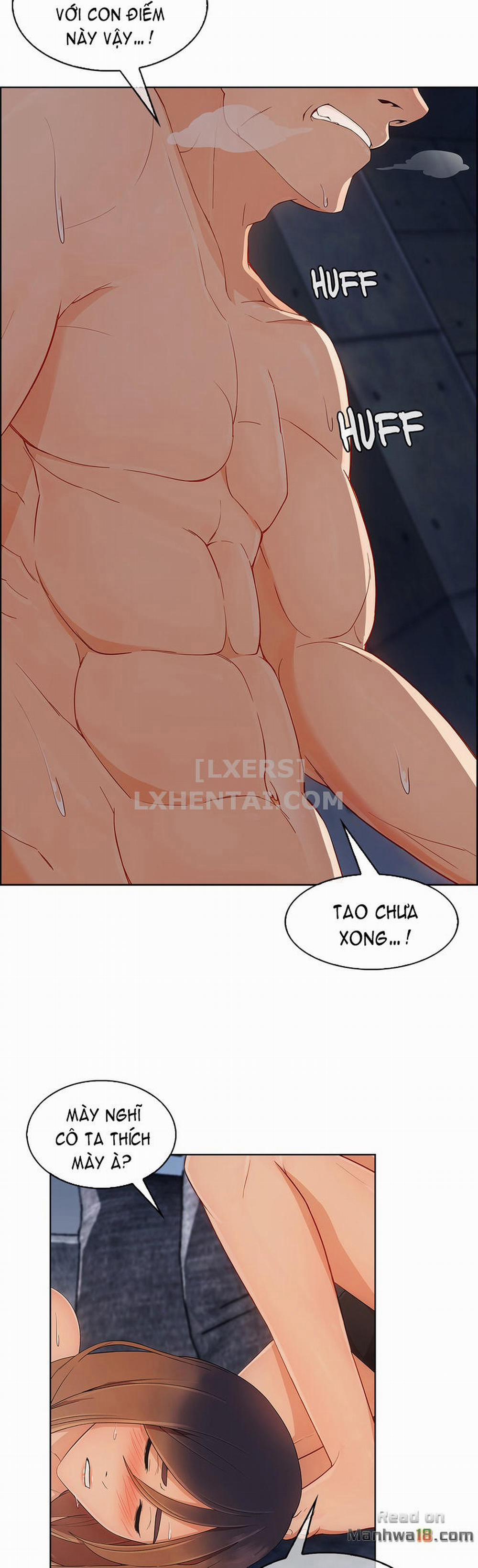 Điên Cuồng Nhưng Ngọt Ngào 16 trang 26