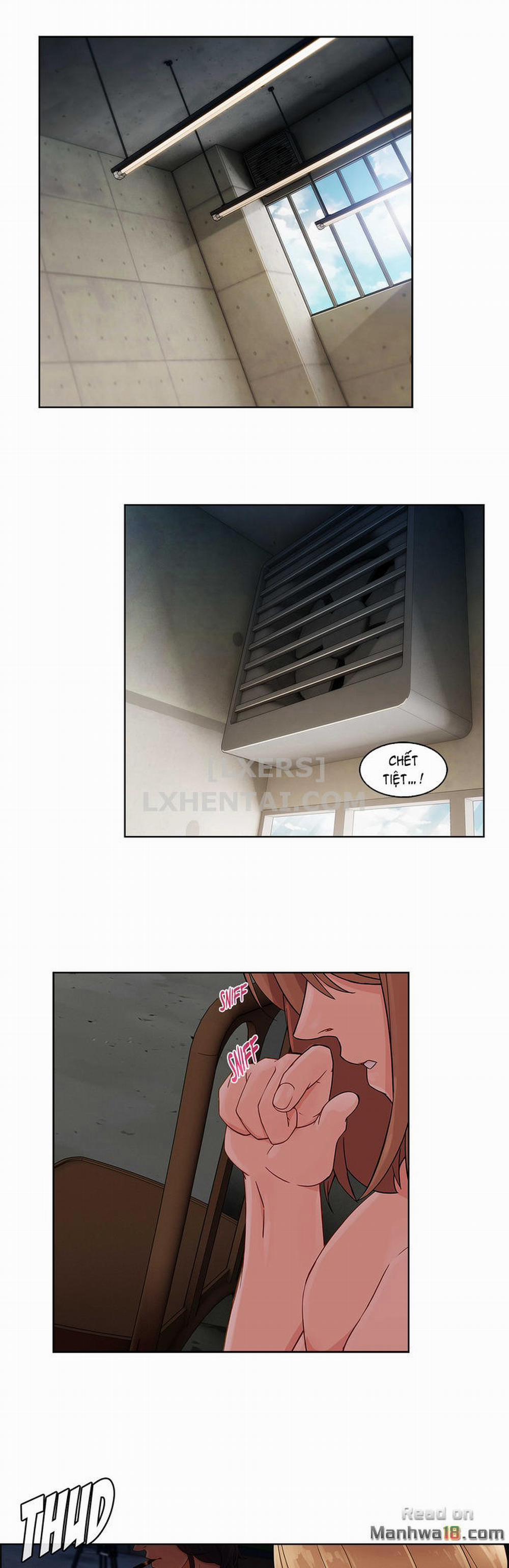 Điên Cuồng Nhưng Ngọt Ngào 16 trang 32