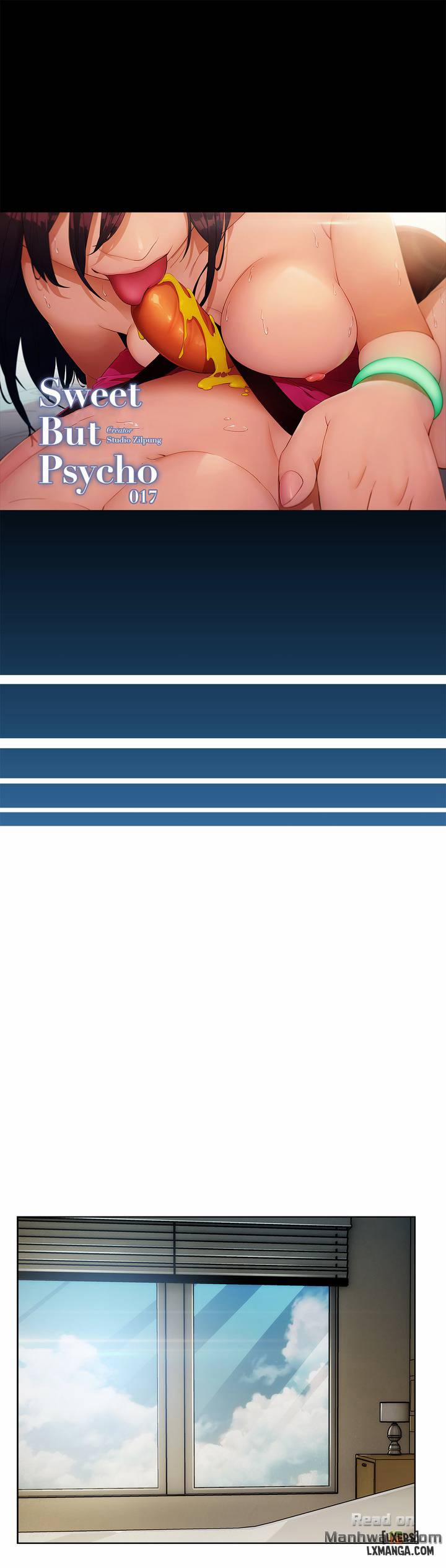 Điên Cuồng Nhưng Ngọt Ngào 17 trang 0