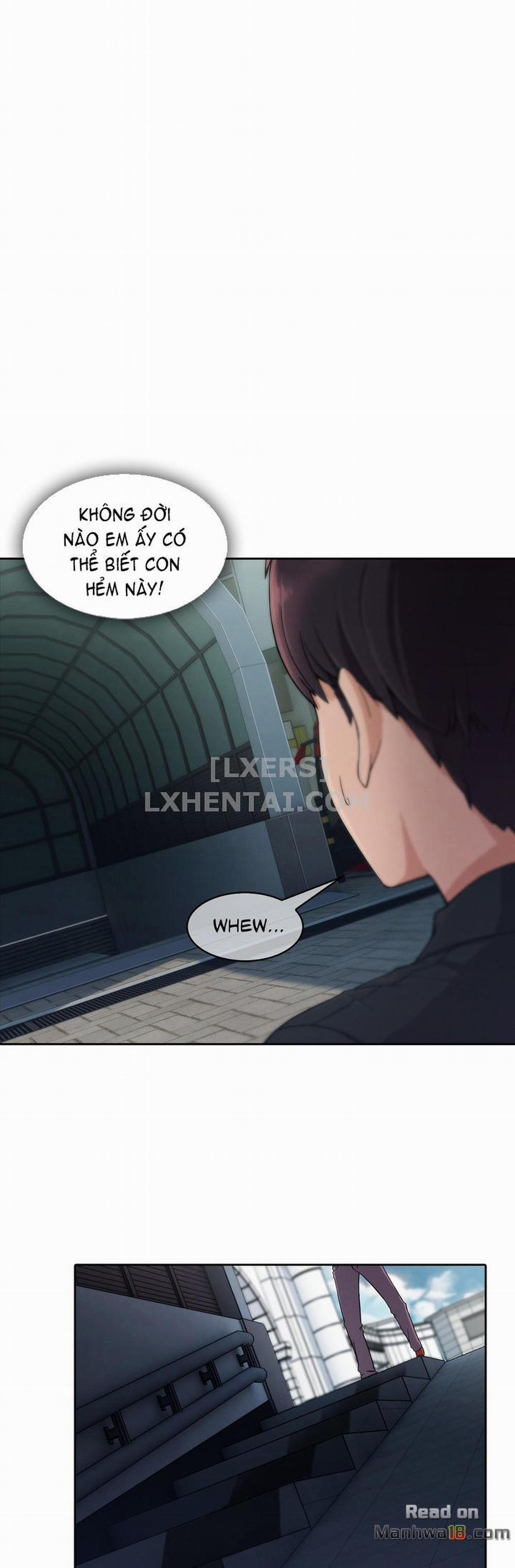 Điên Cuồng Nhưng Ngọt Ngào 17 trang 15