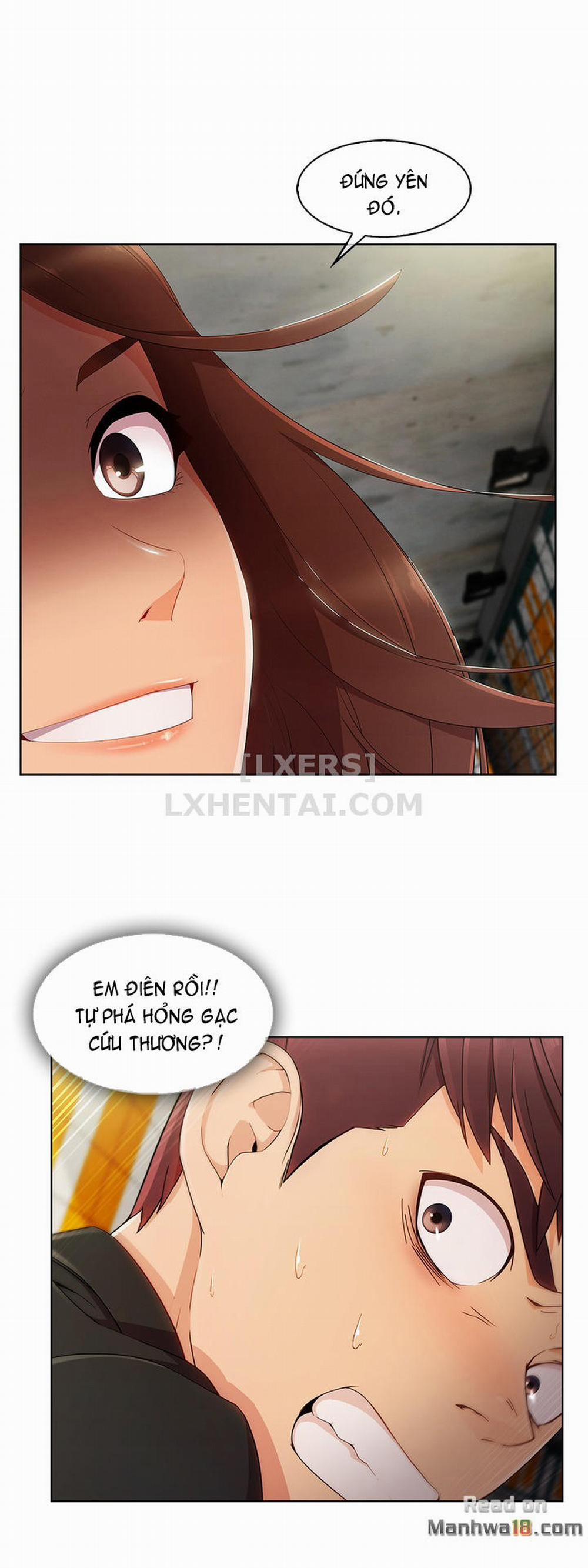 Điên Cuồng Nhưng Ngọt Ngào 17 trang 20