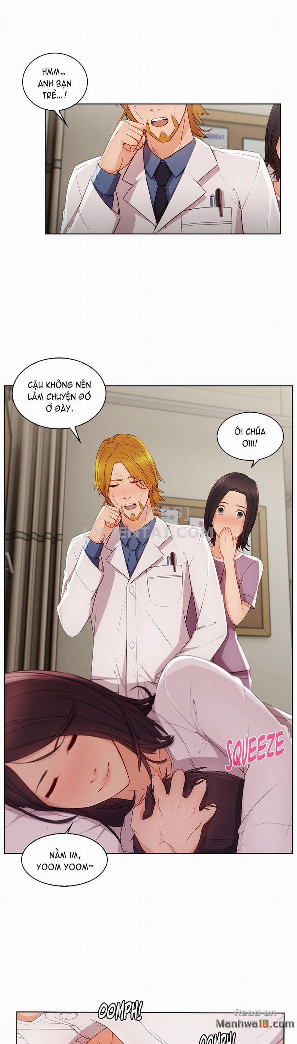 Điên Cuồng Nhưng Ngọt Ngào 17 trang 7