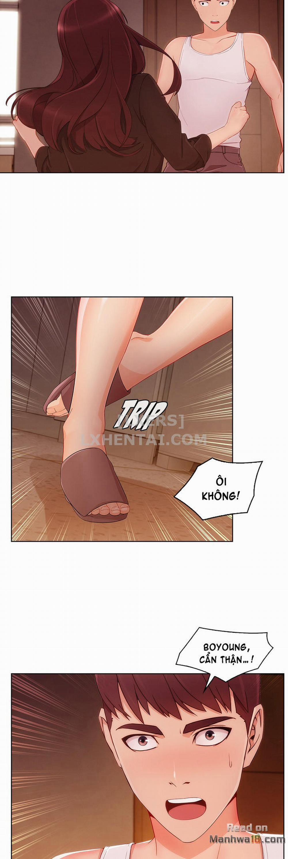 Điên Cuồng Nhưng Ngọt Ngào 18 trang 10