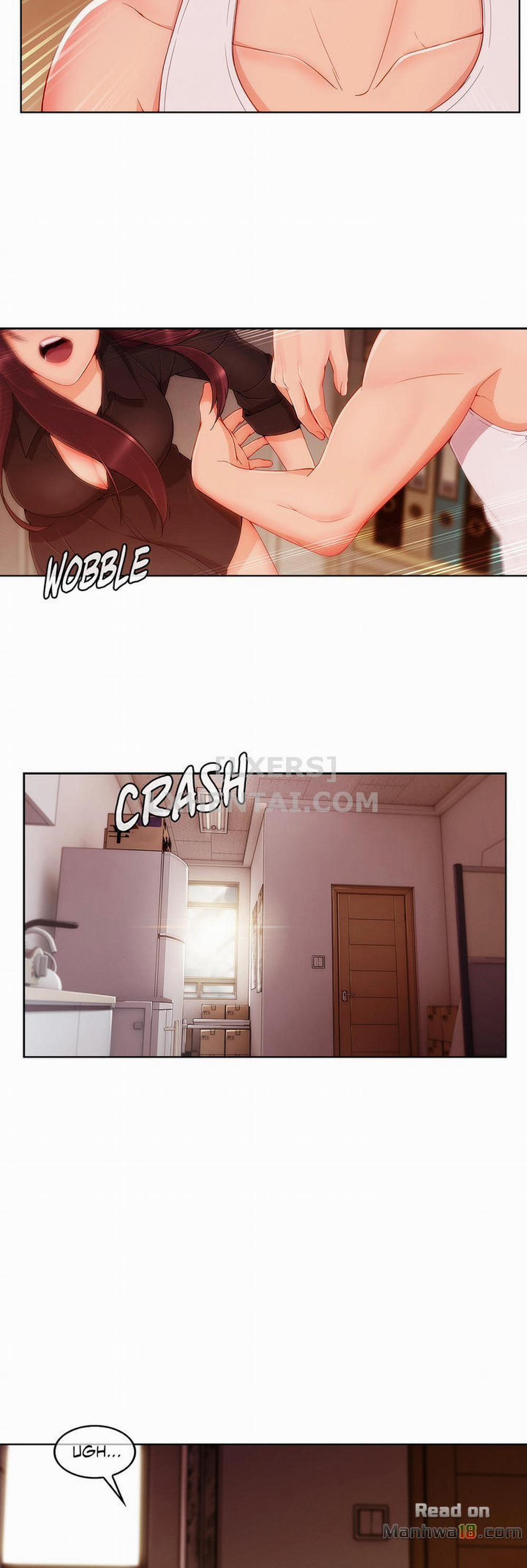 Điên Cuồng Nhưng Ngọt Ngào 18 trang 11