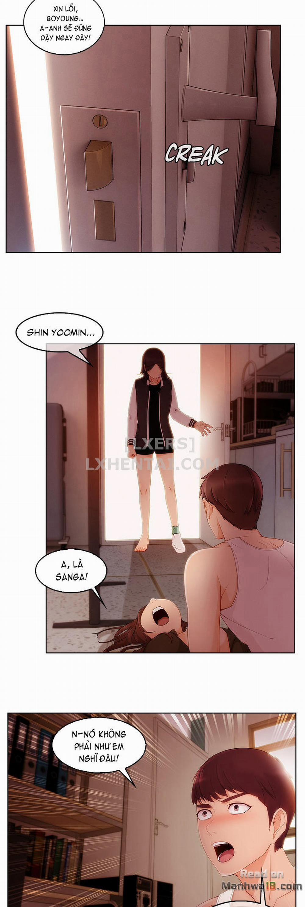 Điên Cuồng Nhưng Ngọt Ngào 18 trang 14