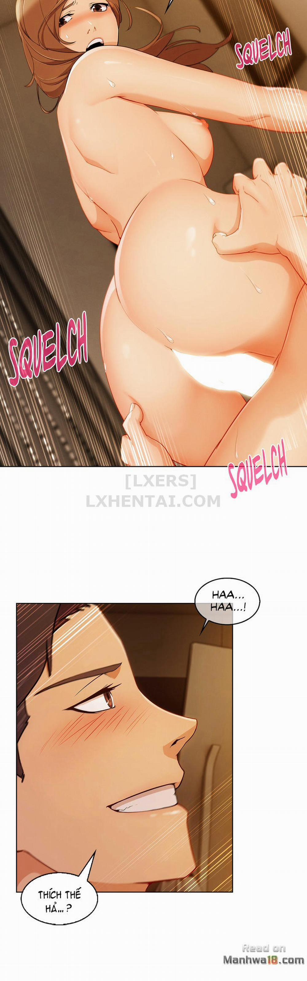 Điên Cuồng Nhưng Ngọt Ngào 18 trang 19