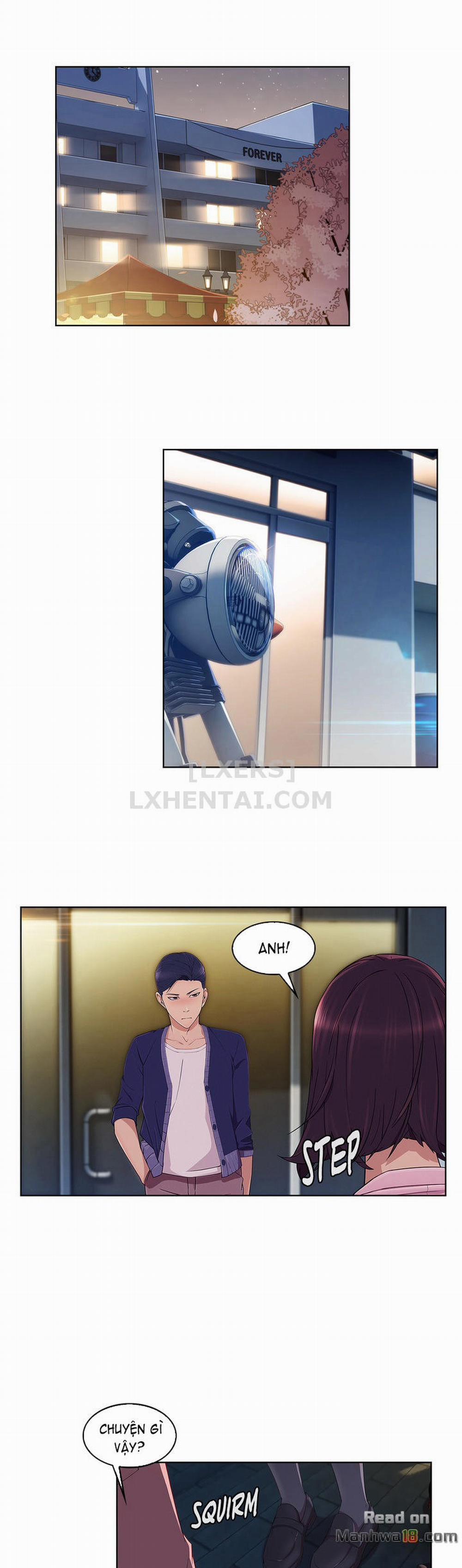 Điên Cuồng Nhưng Ngọt Ngào 18 trang 29