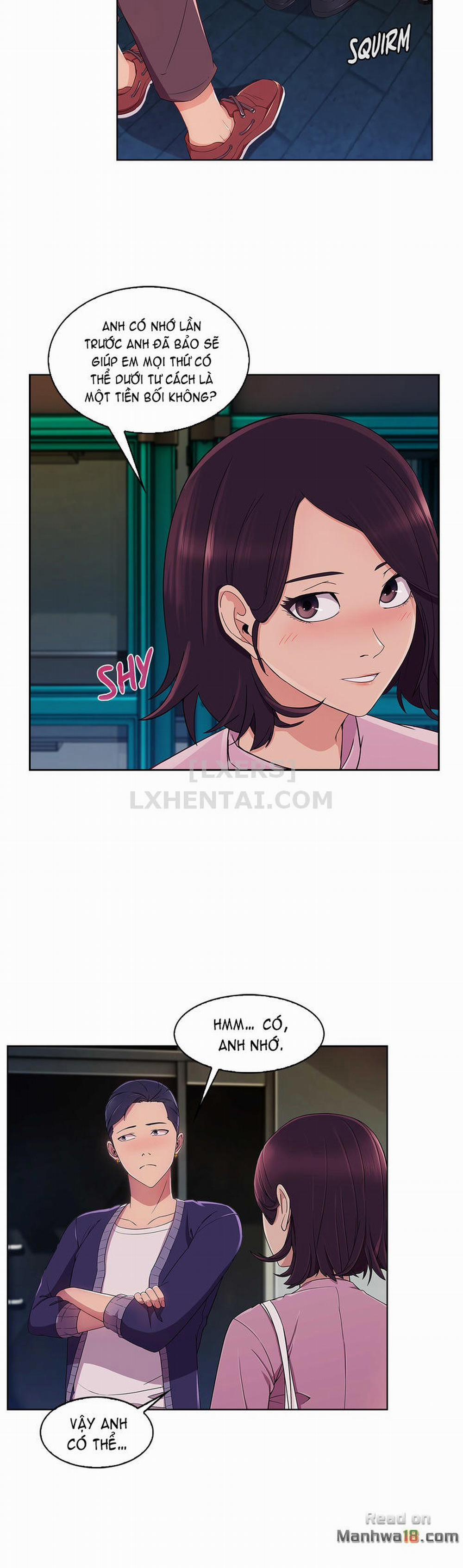 Điên Cuồng Nhưng Ngọt Ngào 18 trang 30