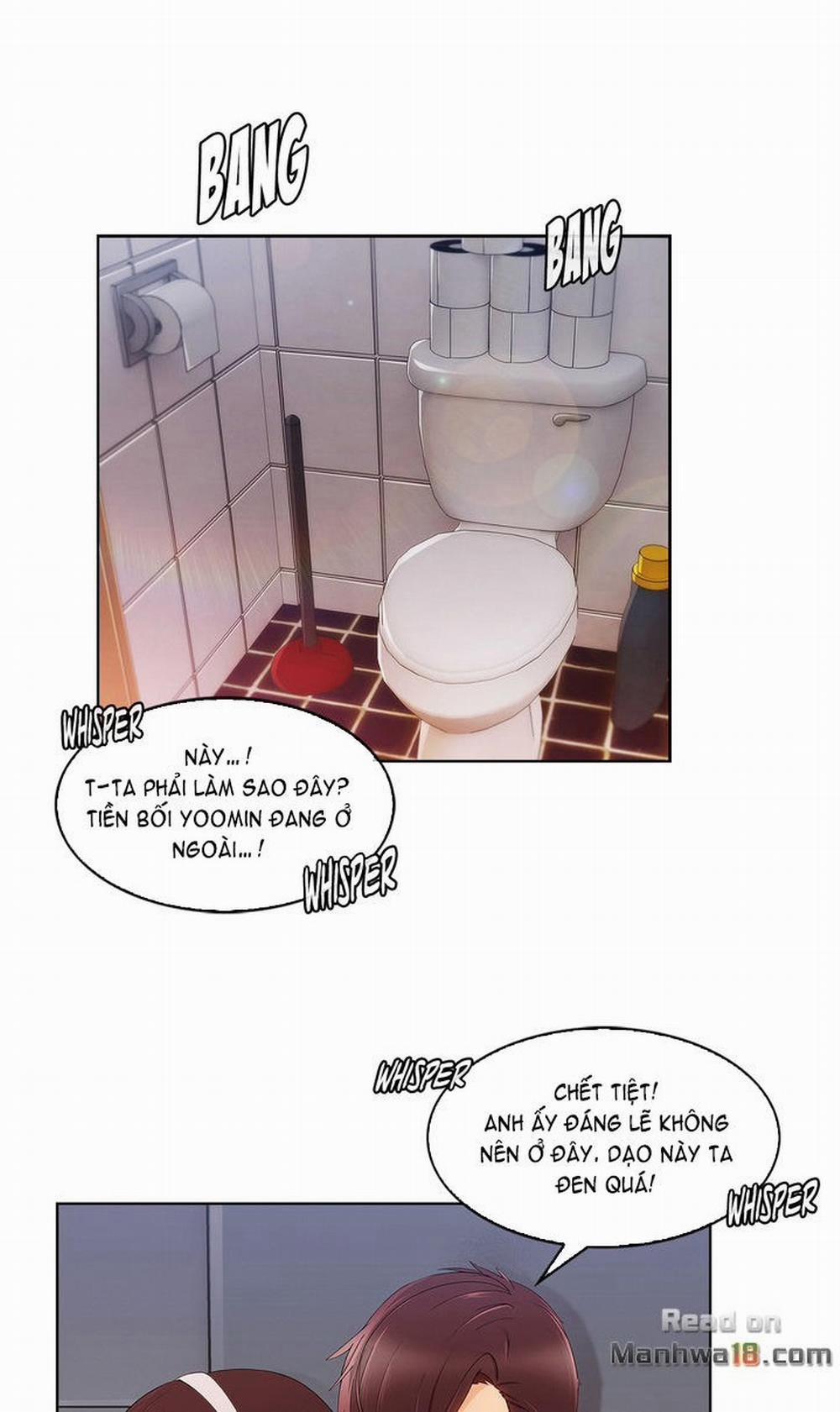 Điên Cuồng Nhưng Ngọt Ngào 18 trang 4