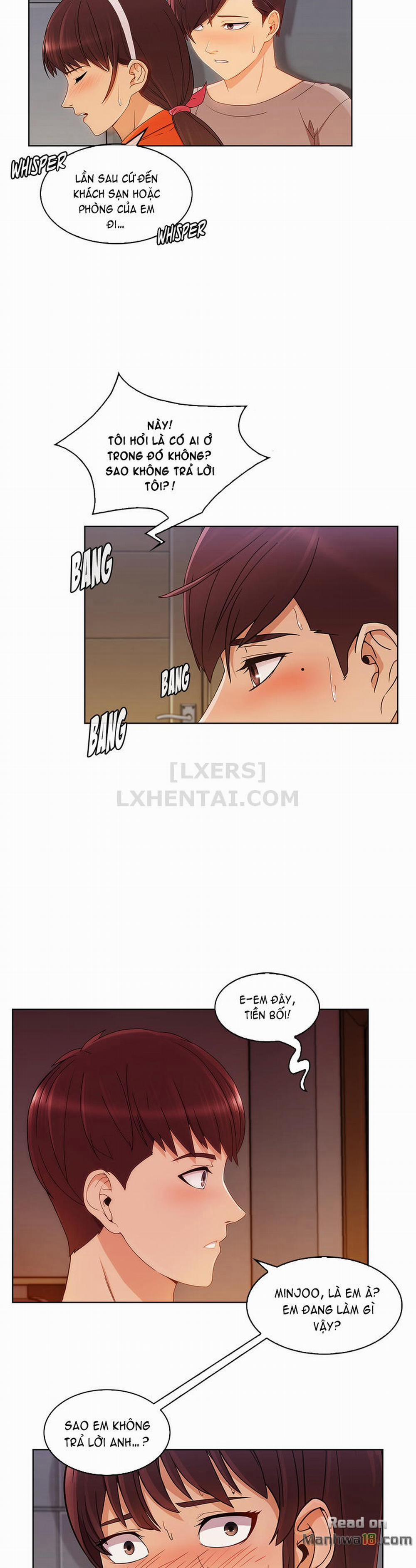 Điên Cuồng Nhưng Ngọt Ngào 18 trang 5