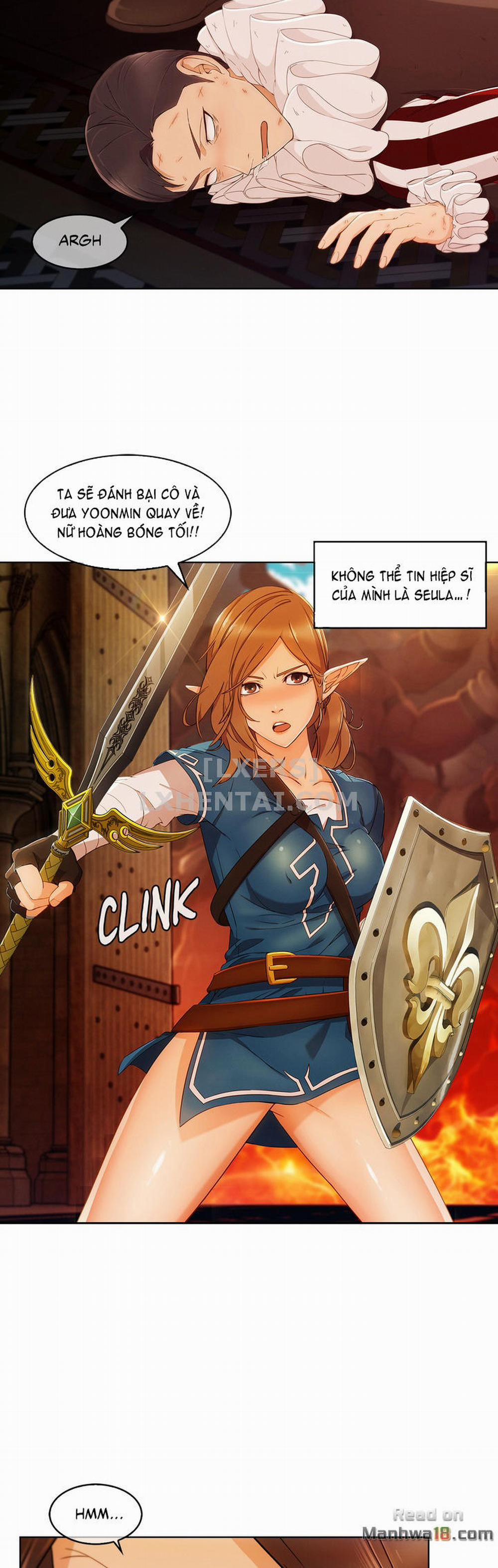 Điên Cuồng Nhưng Ngọt Ngào 19 trang 13