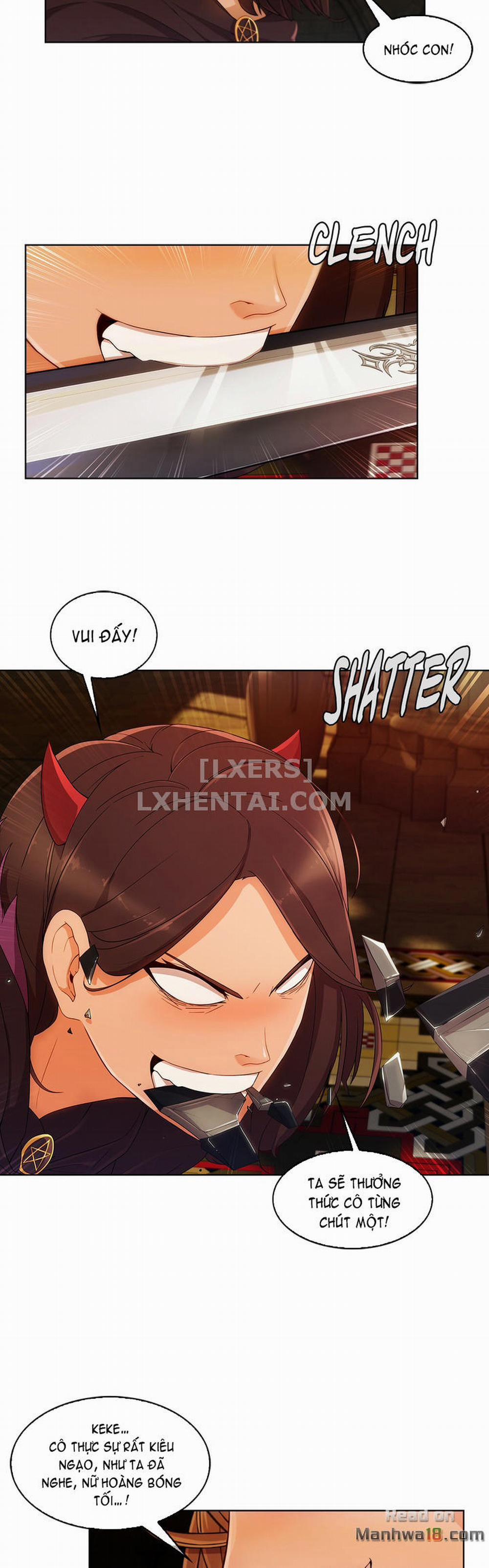 Điên Cuồng Nhưng Ngọt Ngào 19 trang 16