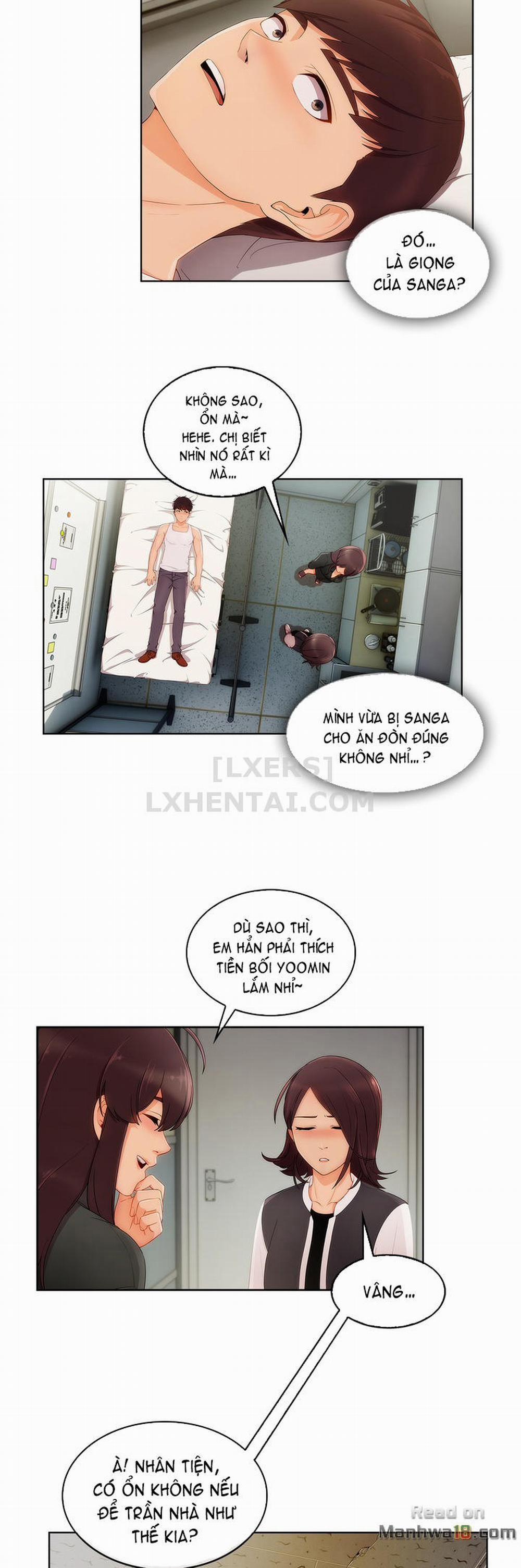 Điên Cuồng Nhưng Ngọt Ngào 19 trang 30