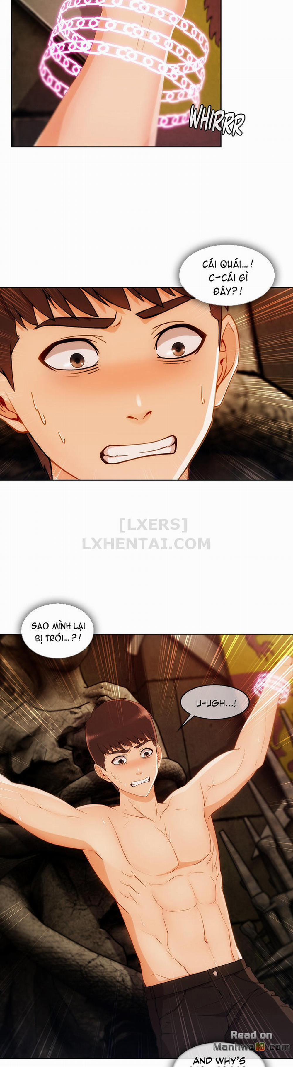 Điên Cuồng Nhưng Ngọt Ngào 19 trang 5