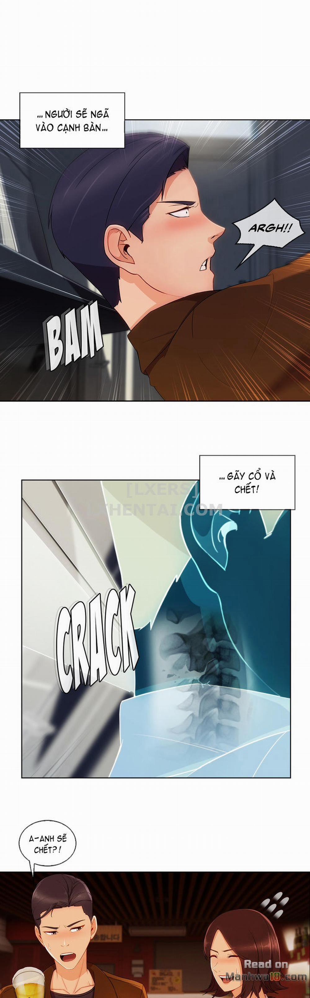 Điên Cuồng Nhưng Ngọt Ngào 20 trang 19