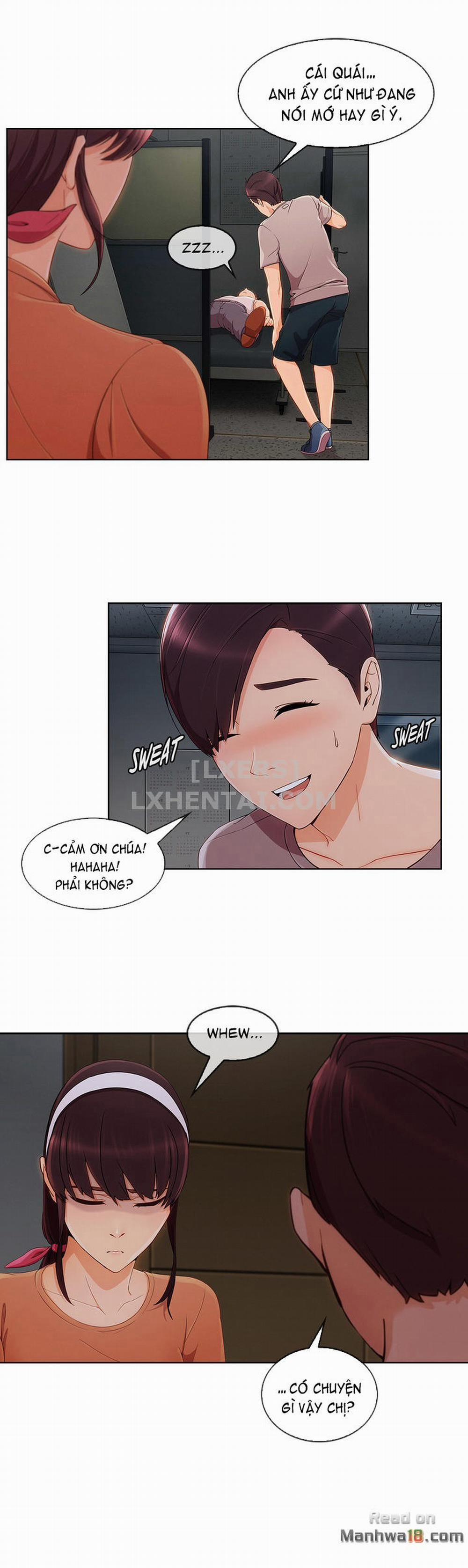 Điên Cuồng Nhưng Ngọt Ngào 20 trang 7