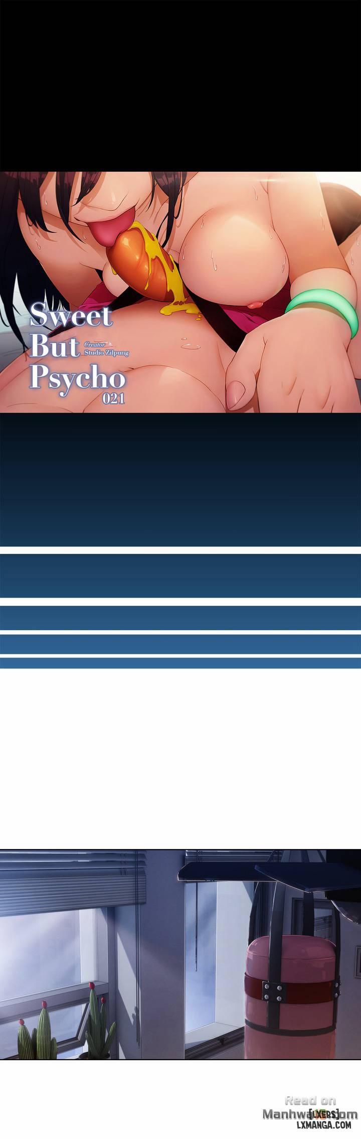 Điên Cuồng Nhưng Ngọt Ngào 21 trang 0